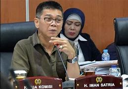 Ketua Komisi E Dprd Dki Jakarta