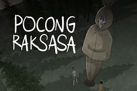 Mimpi Pocong Raksasa